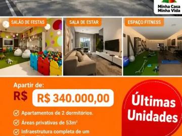 Apartamento para Venda em Biguaçu/SC Vendaval 2 Quartos