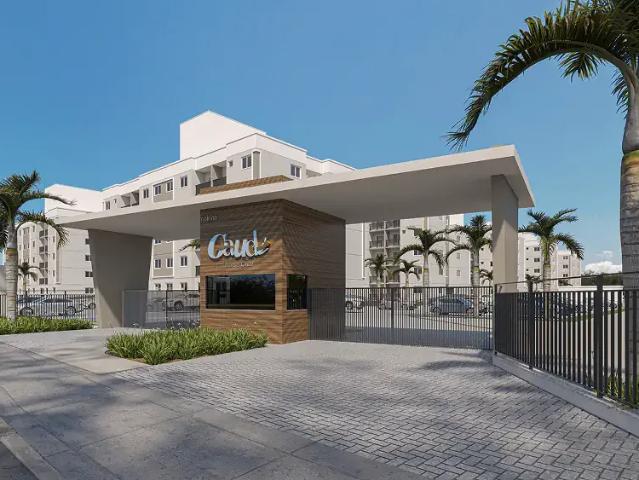 Apartamento para Venda em Biguaçu/SC Vendaval 2 Quartos