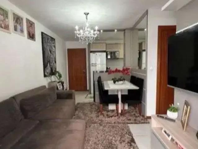 Apartamento para Venda em Biguaçu/SC Vendaval 2 Quartos