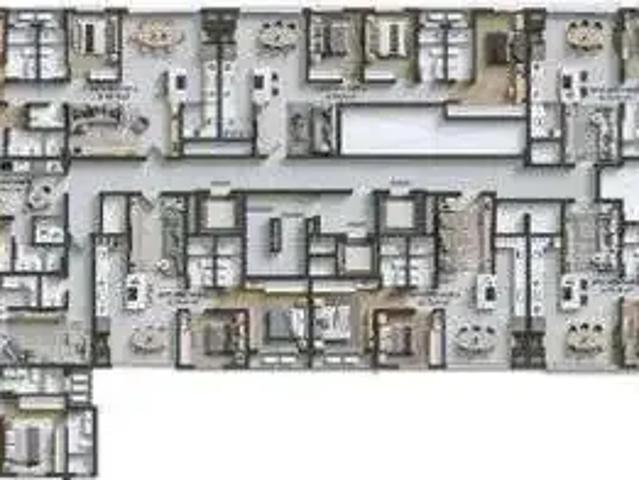Apartamento para Venda em Biguaçu/SC Beira Rio 3 Quartos