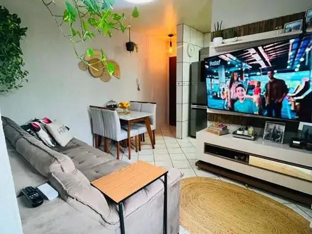 Apartamento para Venda em Biguaçu/SC Bom Viver 2 Quartos