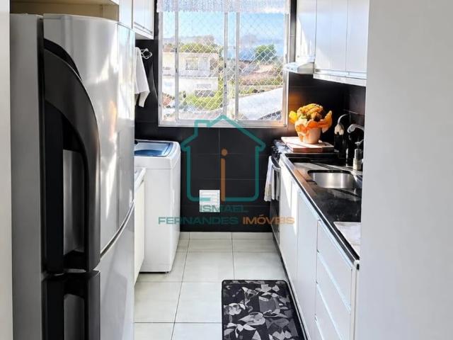 Apartamento para Venda em Biguaçu/SC Bom Viver 2 Quartos