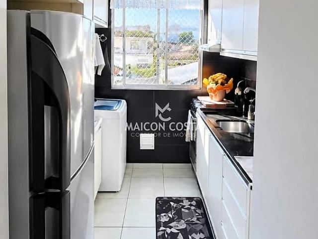 Apartamento para Venda em Biguaçu/SC Bom Viver 2 Quartos