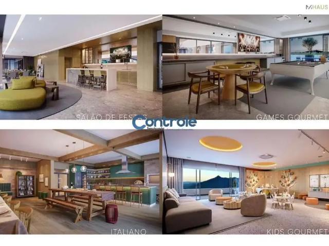 Apartamento para Venda em Biguaçu/SC Centro 3 Quartos