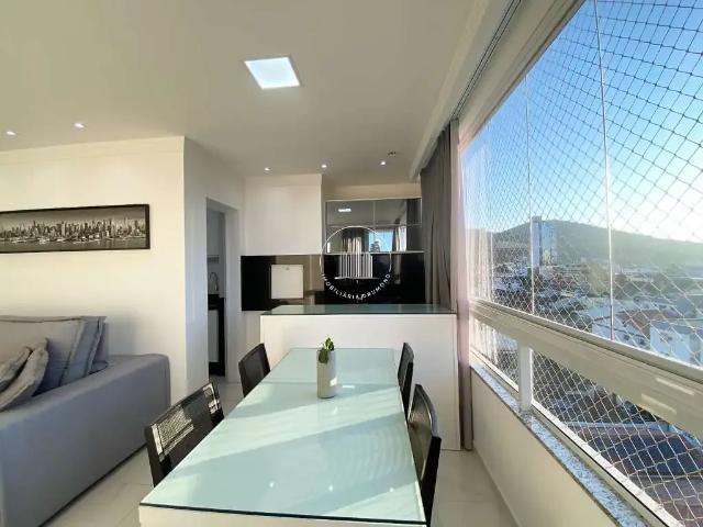 Apartamento para Venda em Biguaçu/SC Centro 3 Quartos