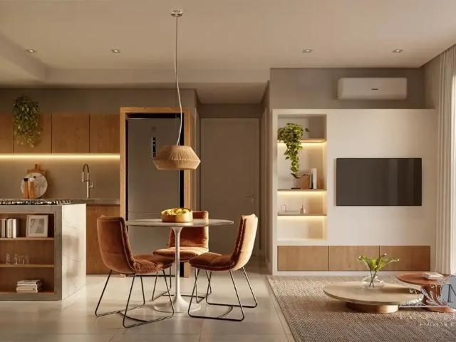 Apartamento para Venda em Biguaçu/SC Centro 2 Quartos