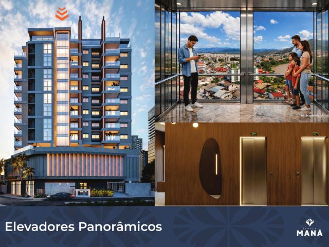 Apartamento para Venda em Biguaçu/SC Centro 2 Quartos
