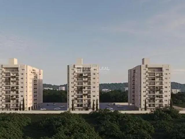 Apartamento para Venda em Biguaçu/SC Centro 2 Quartos