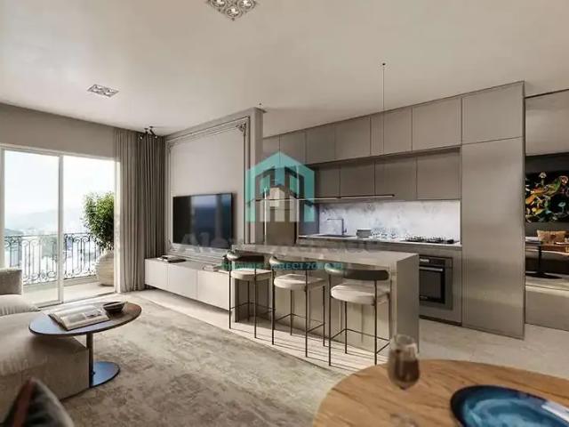 Apartamento para Venda em Biguaçu/SC Centro 2 Quartos