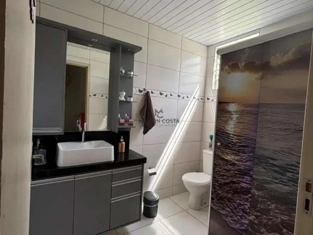 Apartamento para Venda em Biguaçu/SC Encruzilhada 2 Quartos