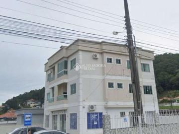 Apartamento para Venda em Biguaçu/SC Fundos 3 Quartos
