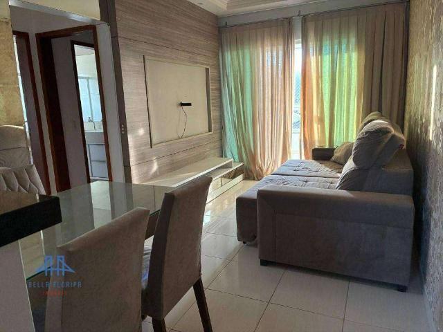 Apartamento para Venda em Biguaçu/SC Fundos 3 Quartos
