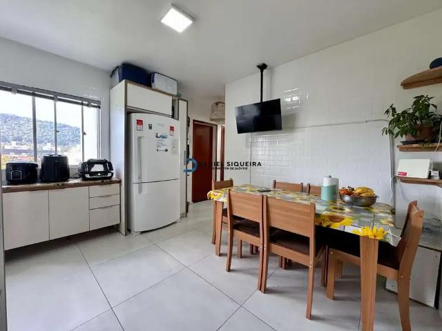 Apartamento para Venda em Biguaçu/SC Fundos 3 Quartos
