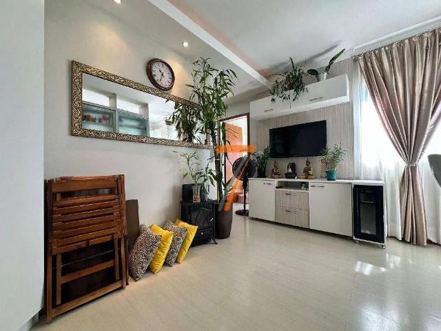 Apartamento para Venda em Biguaçu/SC Fundos 3 Quartos