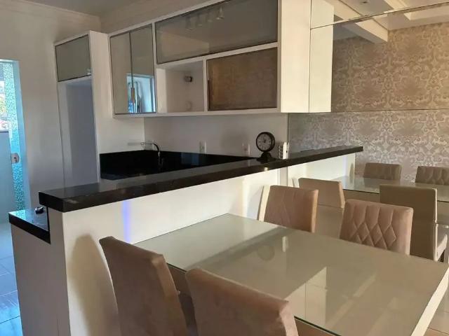 Apartamento para Venda em Biguaçu/SC Fundos 3 Quartos