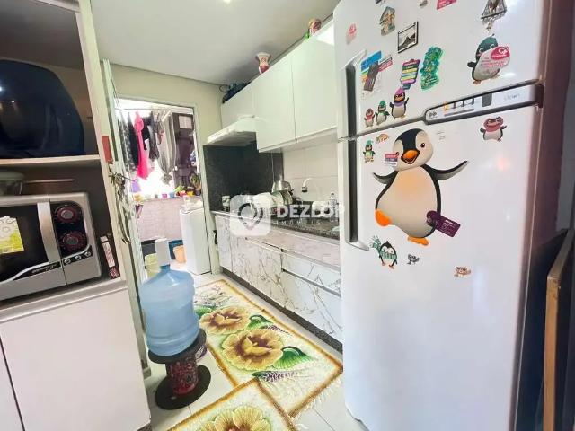Apartamento para Venda em Biguaçu/SC Fundos 2 Quartos