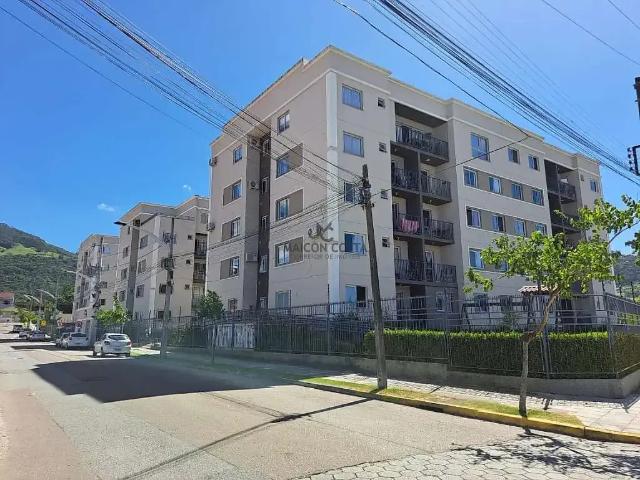 Apartamento para Venda em Biguaçu/SC Fundos 2 Quartos