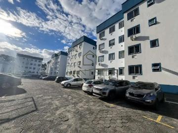 Apartamento para Venda em Biguaçu/SC Fundos 2 Quartos