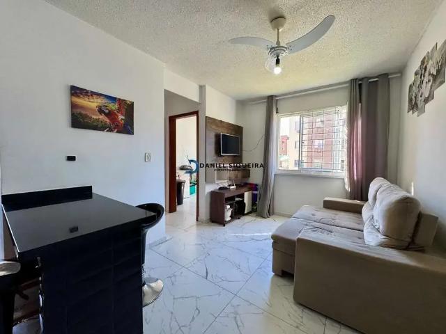 Apartamento para Venda em Biguaçu/SC Fundos 2 Quartos