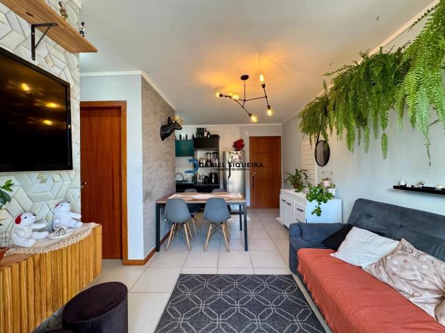 Apartamento para Venda em Biguaçu/SC Fundos 2 Quartos