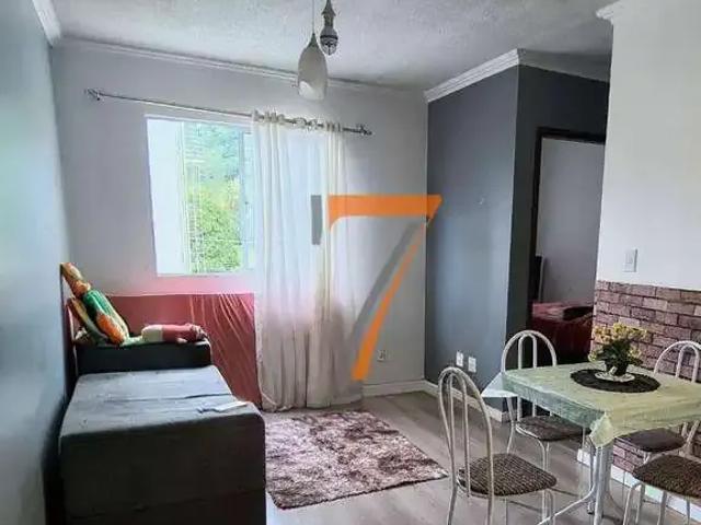 Apartamento para Venda em Biguaçu/SC Fundos 2 Quartos