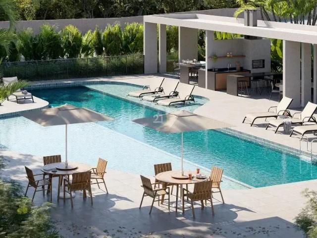 Apartamento para Venda em Biguaçu/SC Fundos 2 Quartos