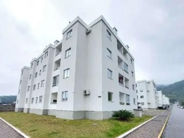 Apartamento para Venda em Biguaçu/SC Fundos 2 Quartos