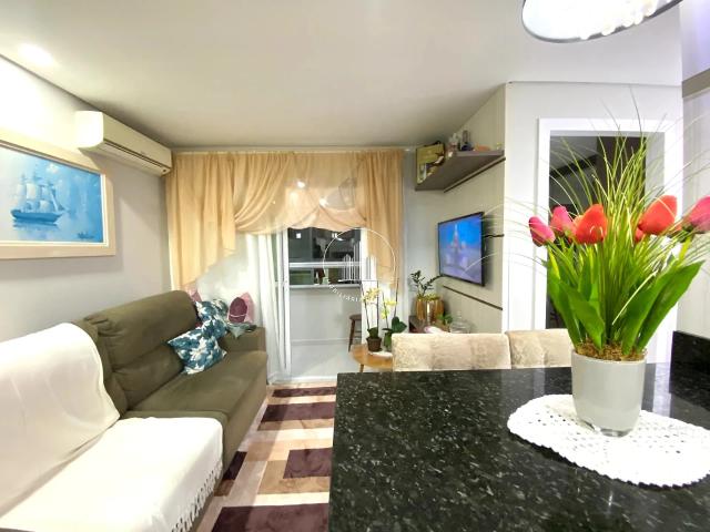 Apartamento para Venda em Biguaçu/SC Fundos 2 Quartos