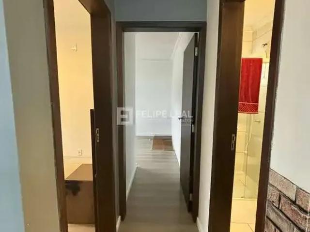 Apartamento para Venda em Biguaçu/SC Fundos 2 Quartos