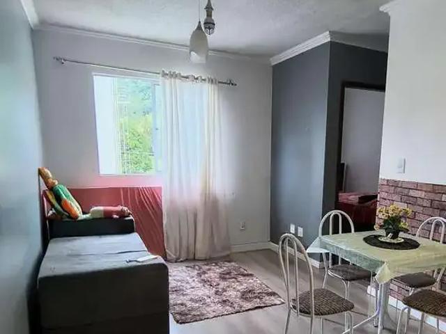 Apartamento para Venda em Biguaçu/SC Fundos 2 Quartos