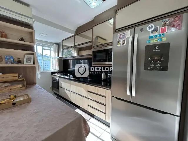 Apartamento para Venda em Biguaçu/SC Fundos 2 Quartos