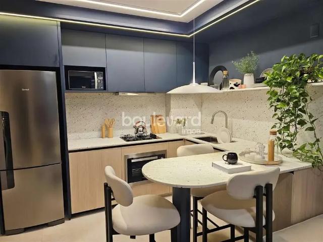 Apartamento para Venda em Biguaçu/SC Fundos 2 Quartos