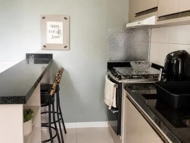 Apartamento para Venda em Biguaçu/SC Fundos 2 Quartos