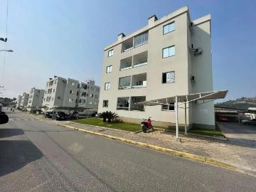 Apartamento para Venda em Biguaçu/SC Fundos 2 Quartos