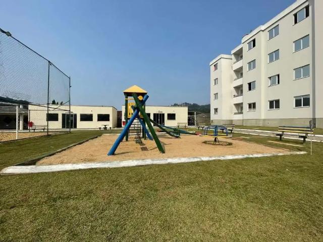 Apartamento para Venda em Biguaçu/SC Fundos 2 Quartos