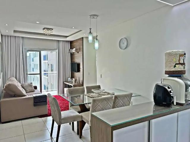 Apartamento para Venda em Biguaçu/SC Fundos 2 Quartos