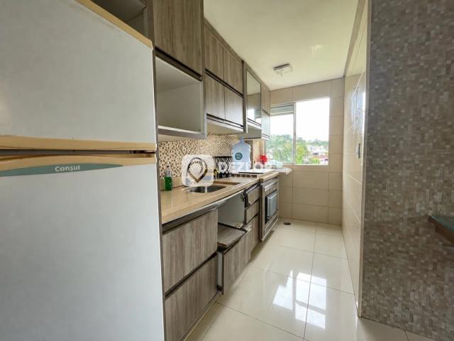 Apartamento para Venda em Biguaçu/SC Fundos 2 Quartos