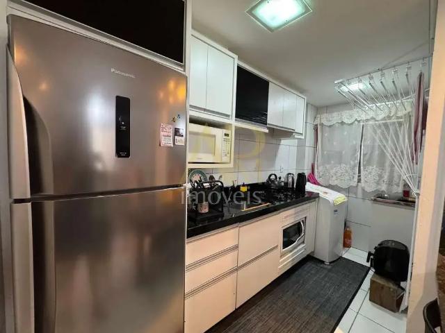 Apartamento para Venda em Biguaçu/SC Fundos 2 Quartos