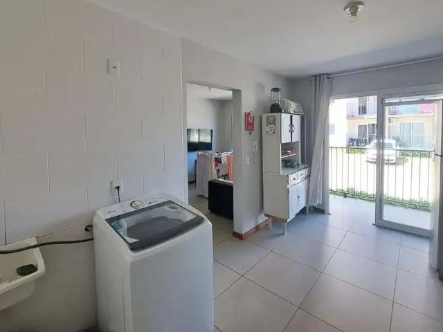 Apartamento para Venda em Biguaçu/SC Fundos 2 Quartos