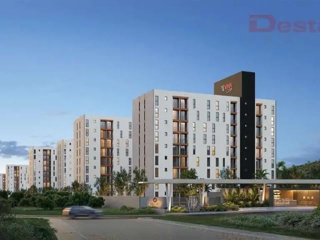 Apartamento para Venda em Biguaçu/SC Fundos 2 Quartos