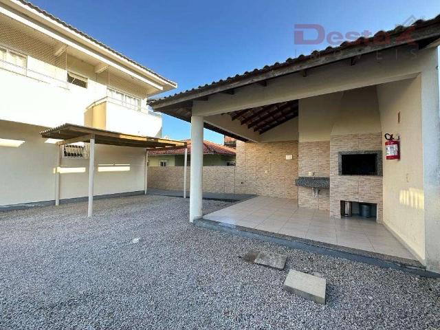 Apartamento para Venda em Biguaçu/SC Fundos 2 Quartos