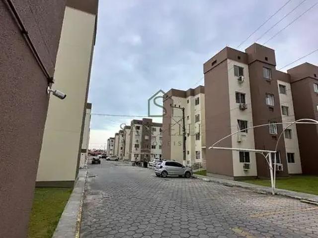 Apartamento para Venda em Biguaçu/SC Fundos 2 Quartos