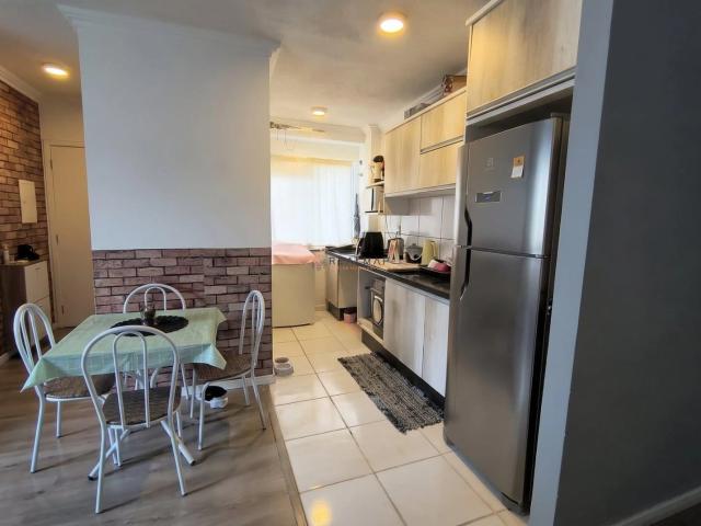 Apartamento para Venda em Biguaçu/SC Fundos 2 Quartos