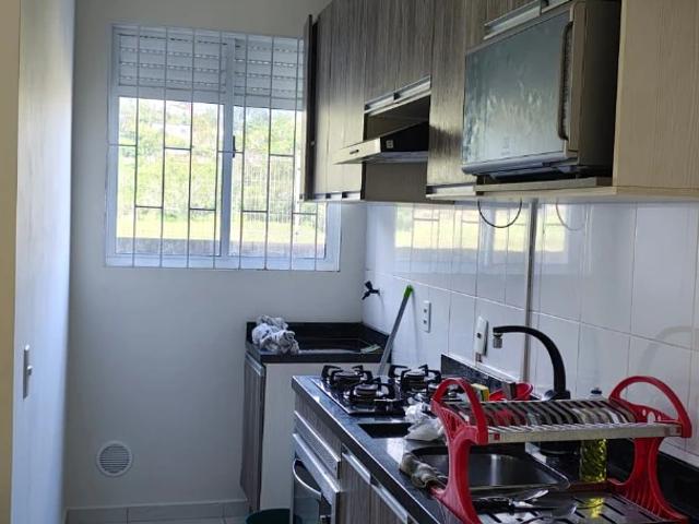 Apartamento para Venda em Biguaçu/SC Fundos 2 Quartos