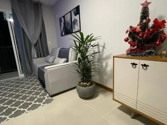 Apartamento para Venda em Biguaçu/SC Fundos 2 Quartos
