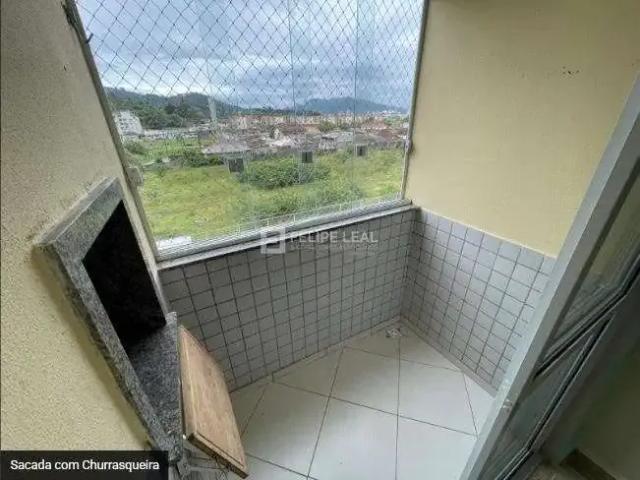 Apartamento para Venda em Biguaçu/SC Fundos 2 Quartos