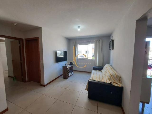 Apartamento para Venda em Biguaçu/SC Fundos 2 Quartos