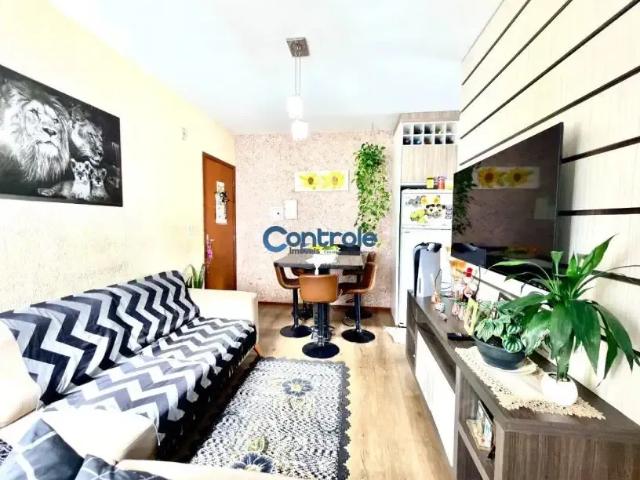 Apartamento para Venda em Biguaçu/SC Fundos 2 Quartos