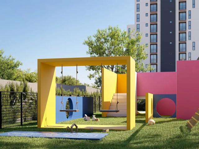 Apartamento para Venda em Biguaçu/SC Fundos 2 Quartos