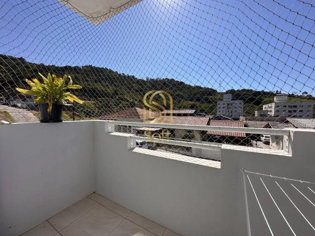 Apartamento para Venda em Biguaçu/SC Fundos 2 Quartos